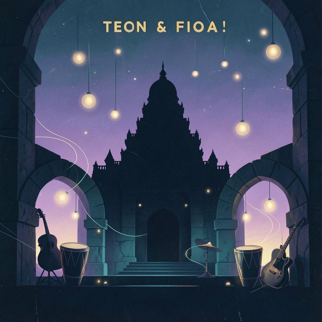 Temple of Doom artwork