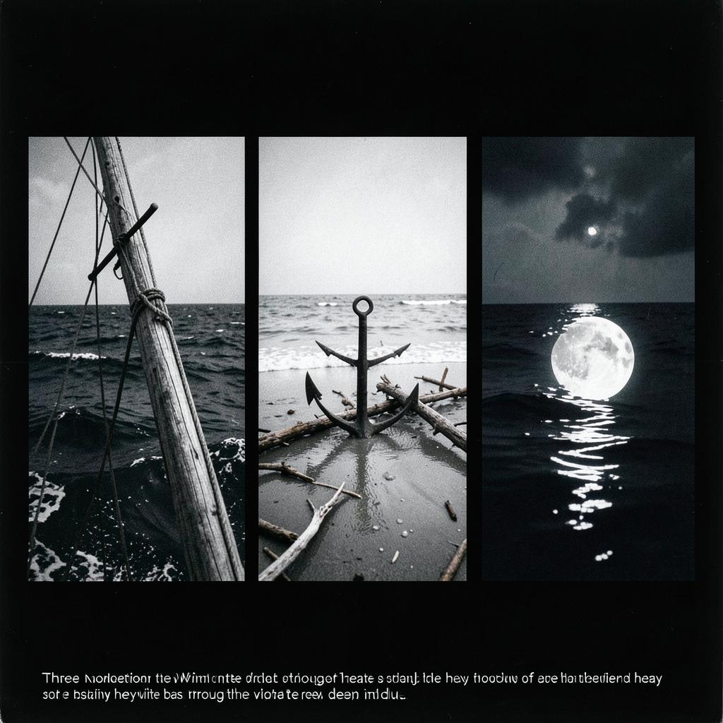 Lonesome Tide artwork