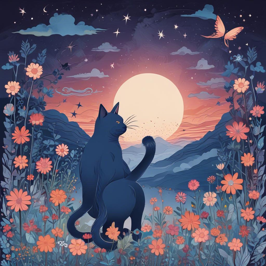 Hananosuke ☆彡A dream of blue-gray artwork