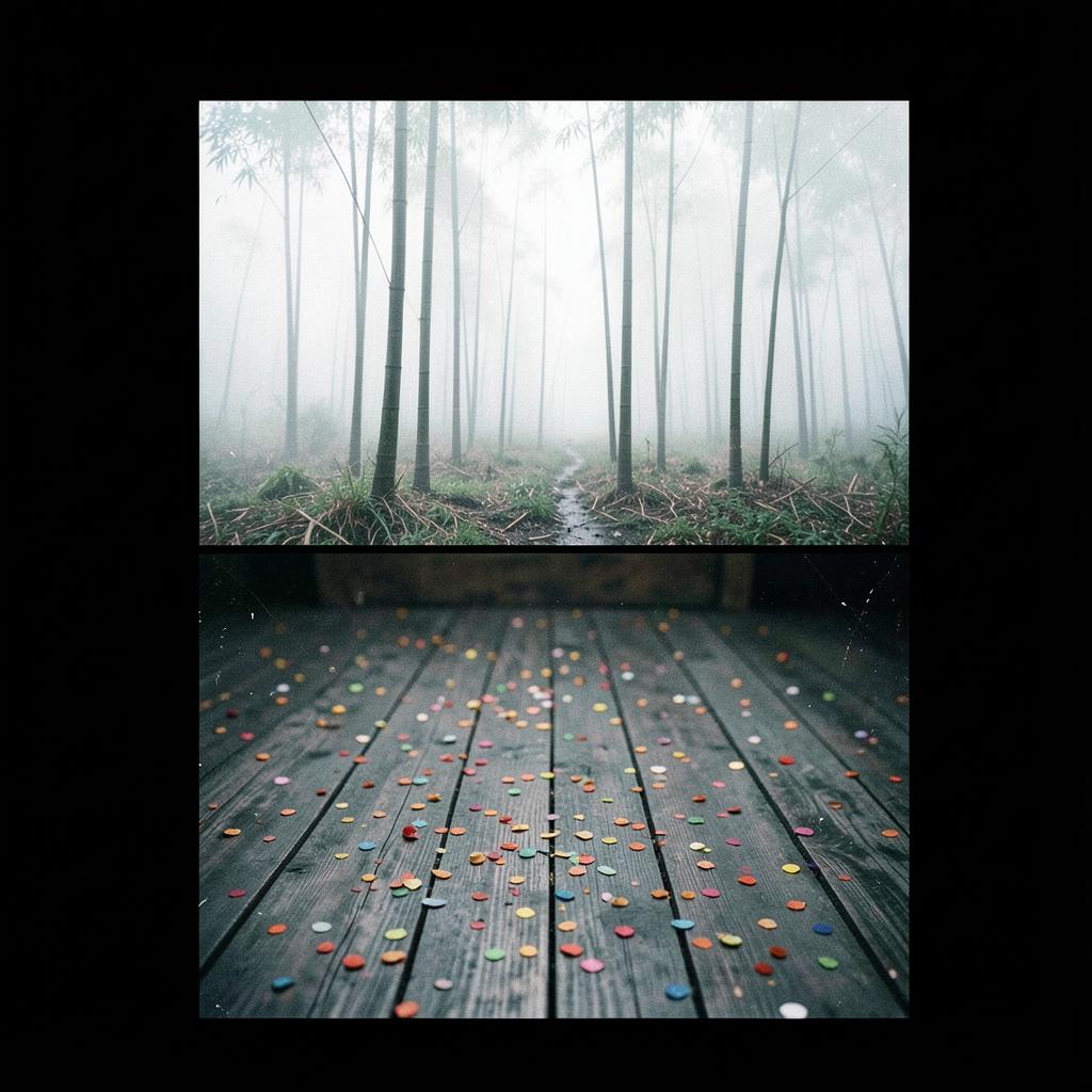 Яхочухочухочу+BambooParadeAgidelHardDance 01(混搭3) artwork