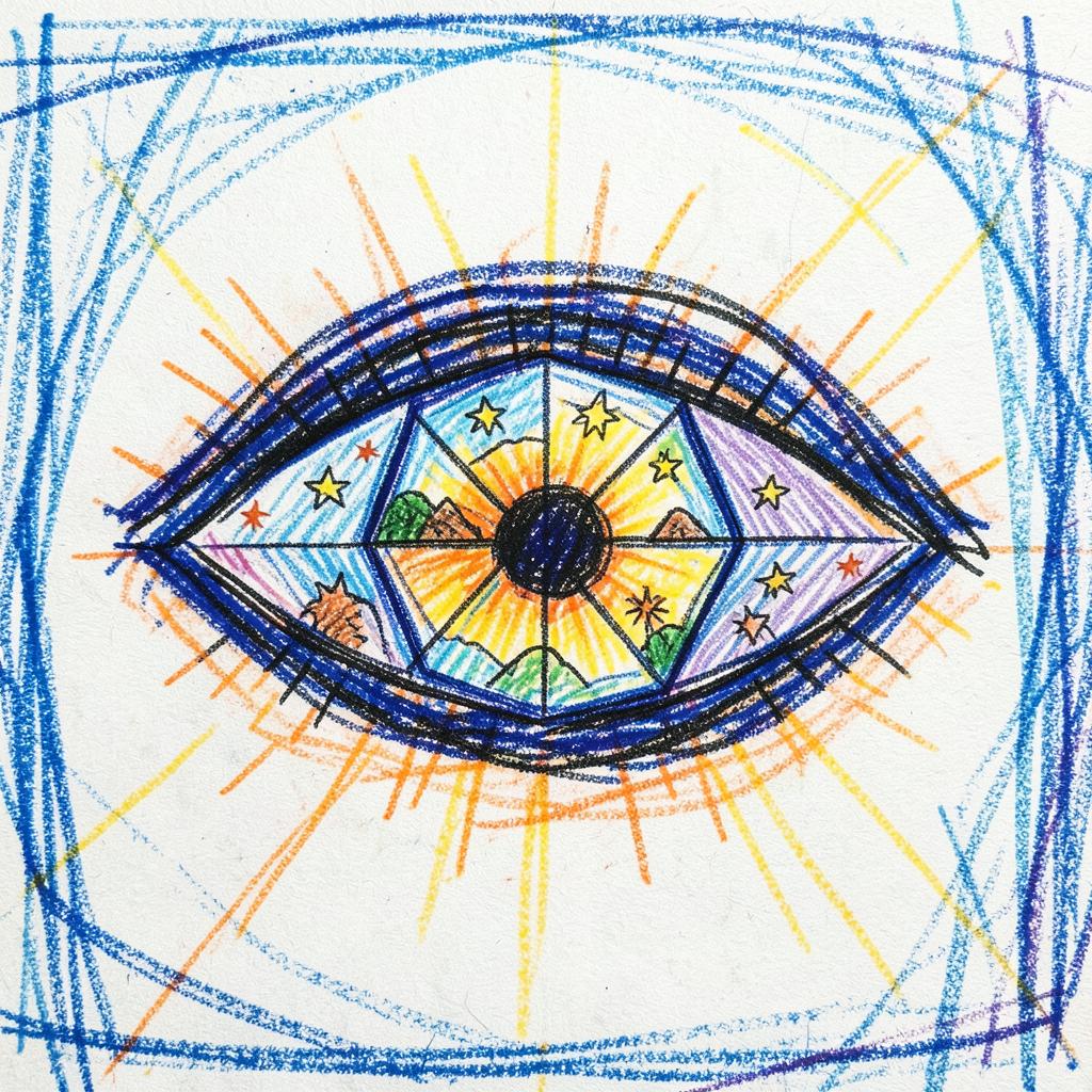 18. «O Reflexo» artwork