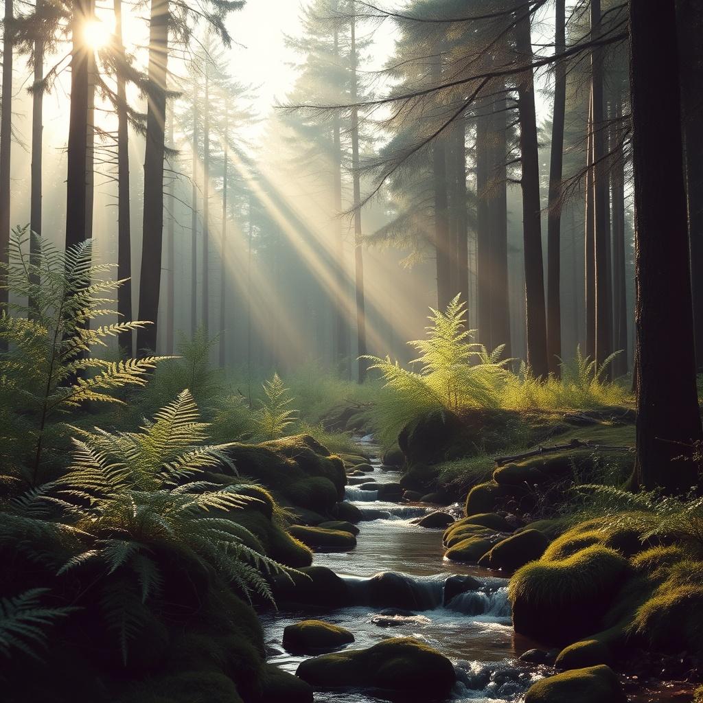 Whispering Pines
