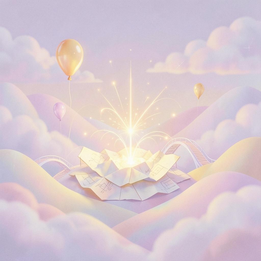 Imagina e alcança artwork
