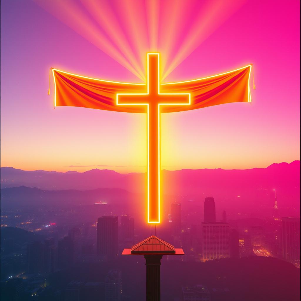 Beneath The Banner Of The Cross! artwork