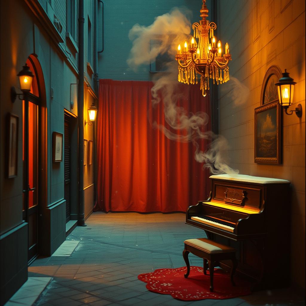[PRIVATE] Jazzy Slow Bluez artwork