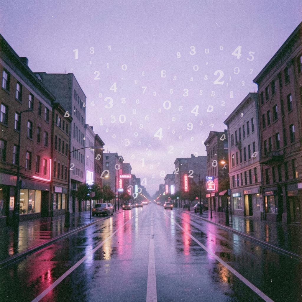 The Double Take artwork