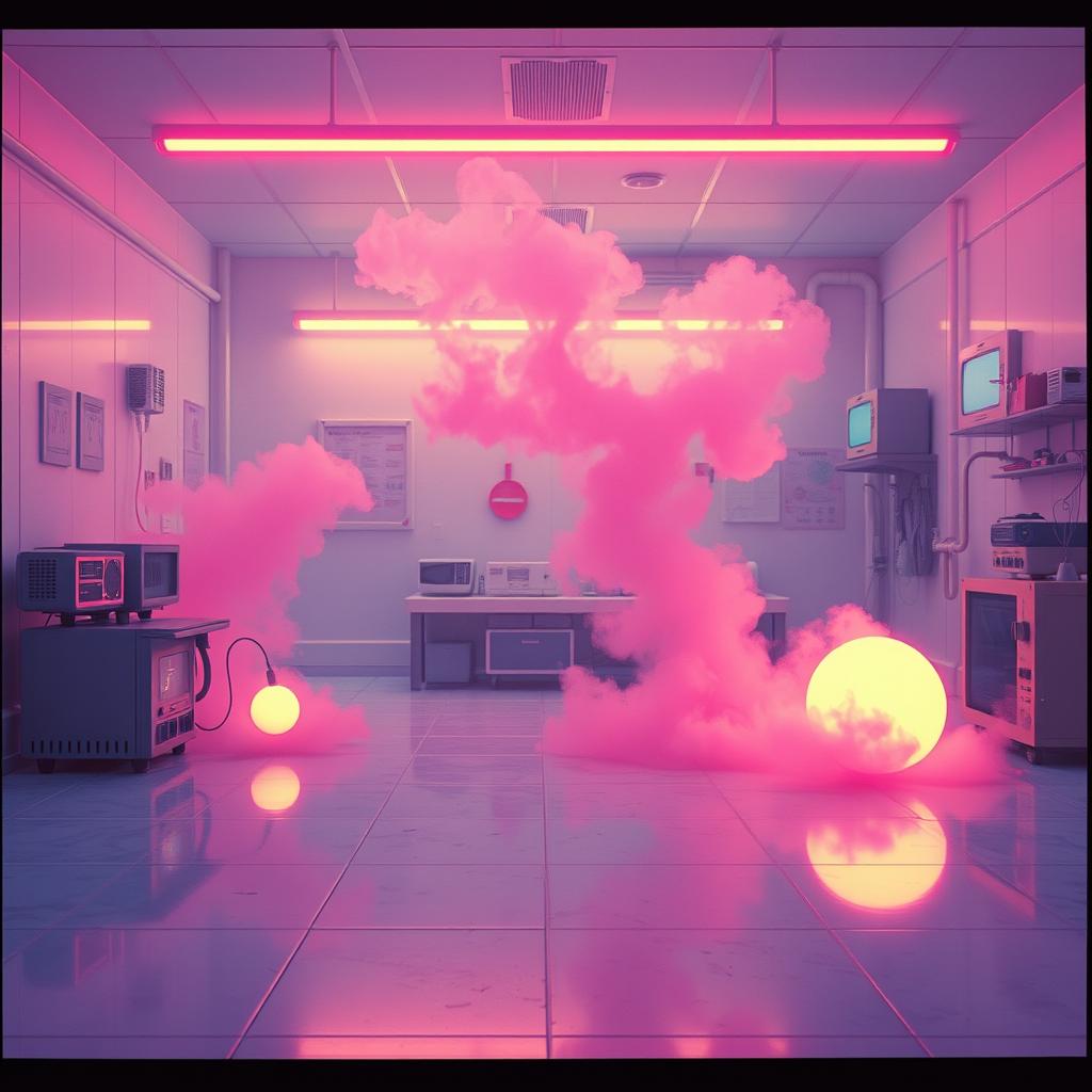 Quantum Groove Machine artwork