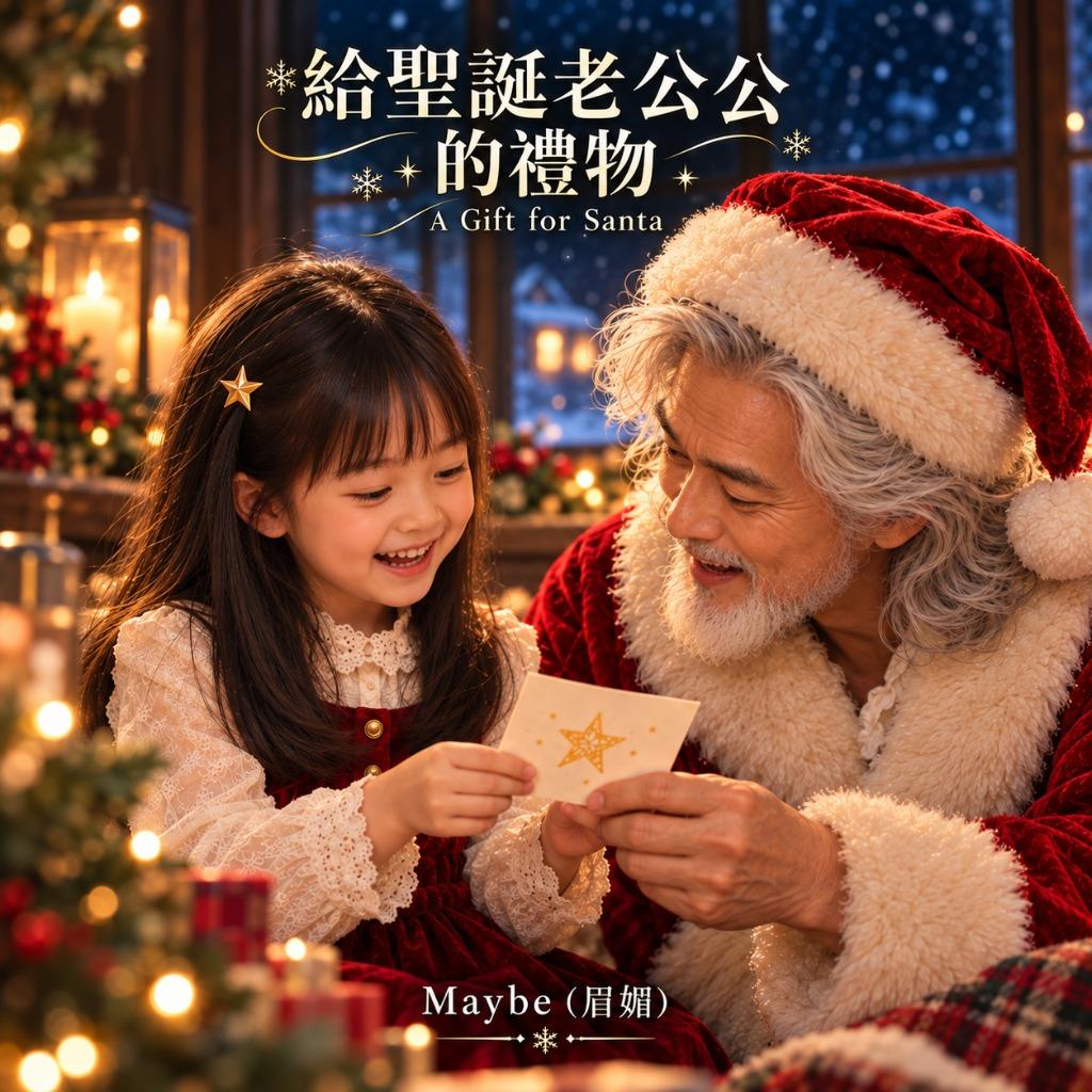 🎅🎁 A Gift for Santa