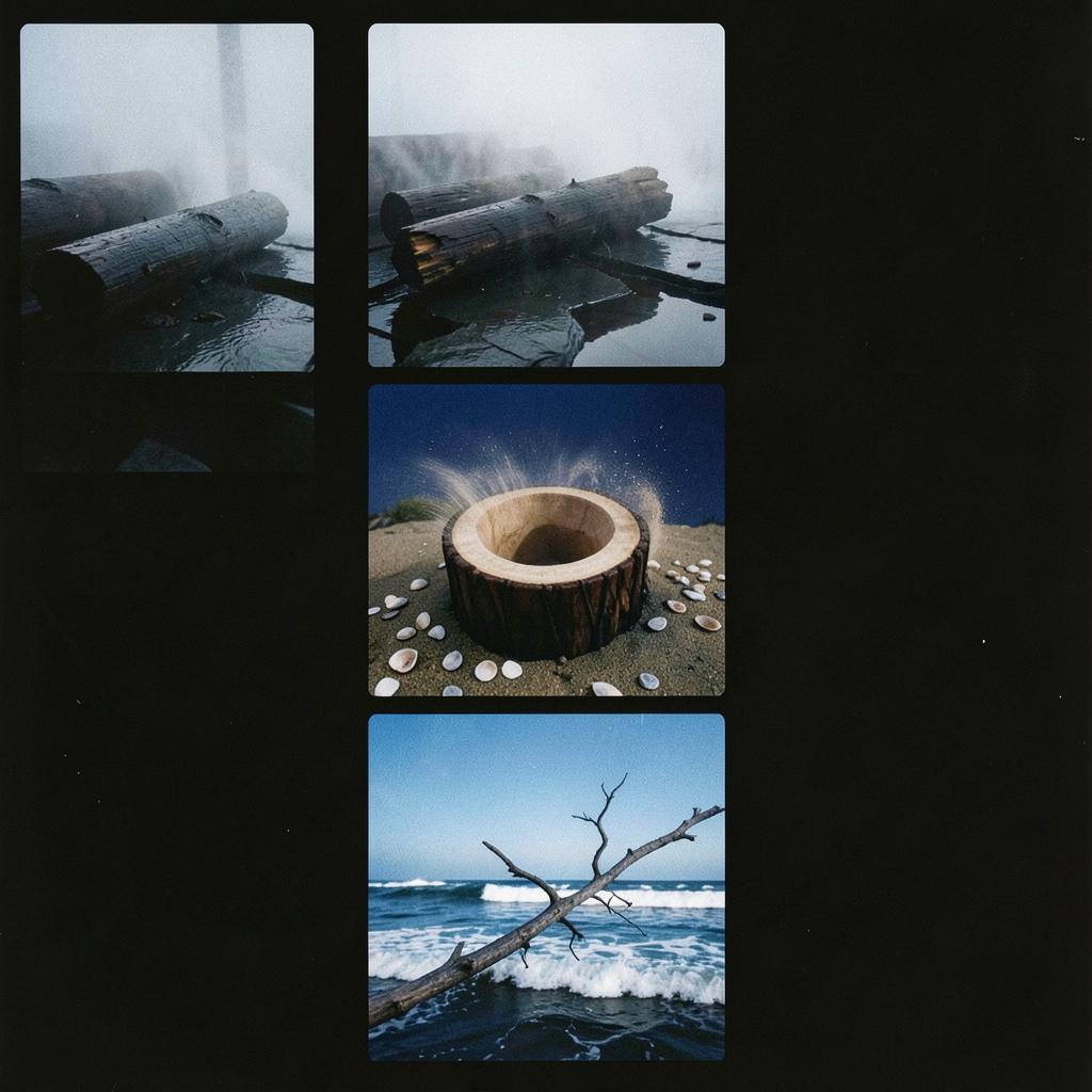 North-Pacific Ritual Drive artwork