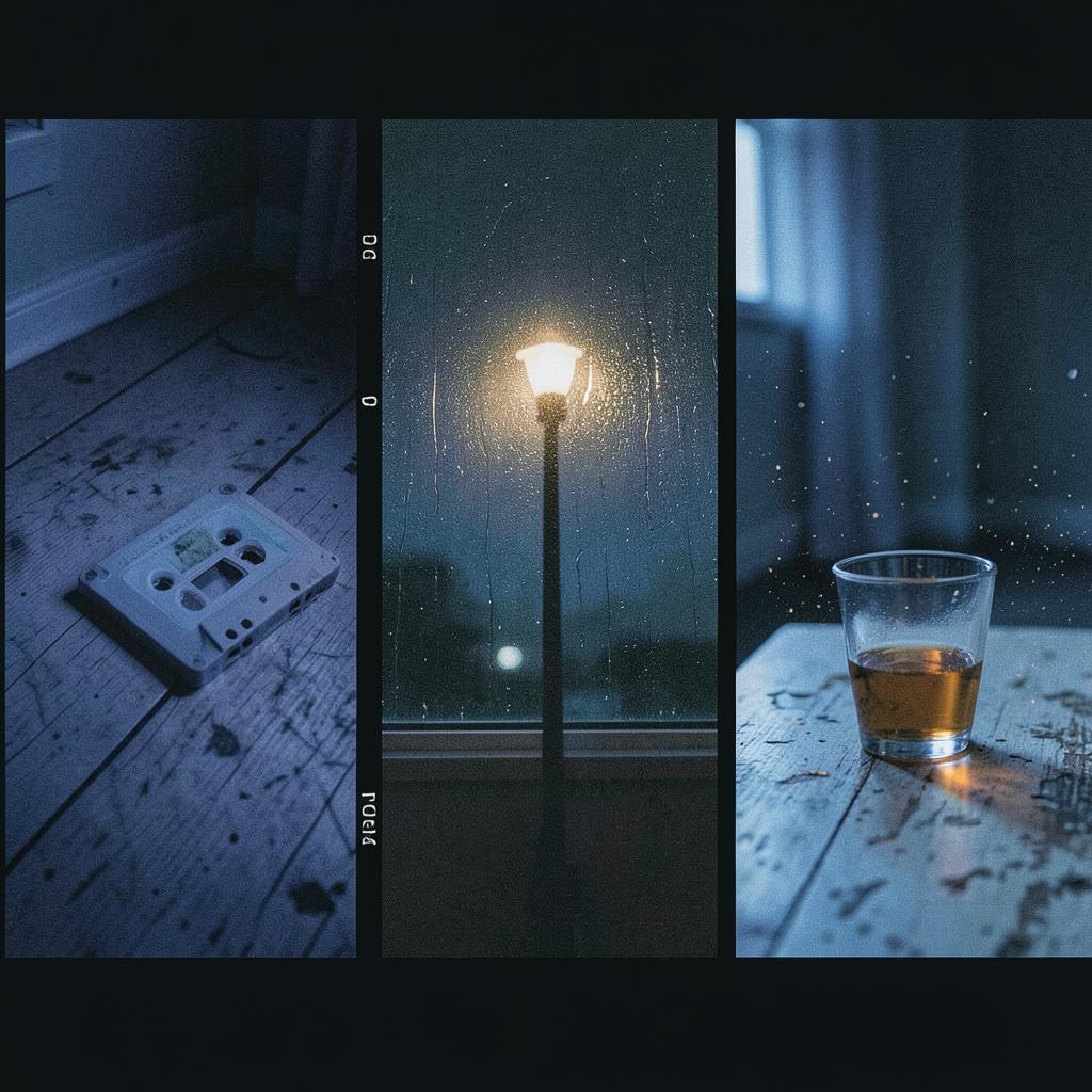 Faded Static artwork