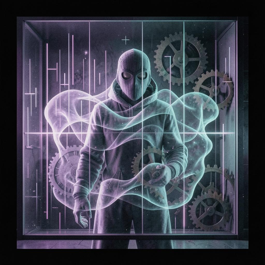 You hear me not me artwork