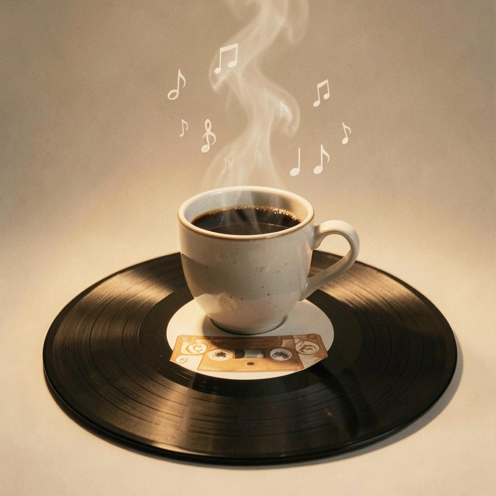 Coffee Music artwork