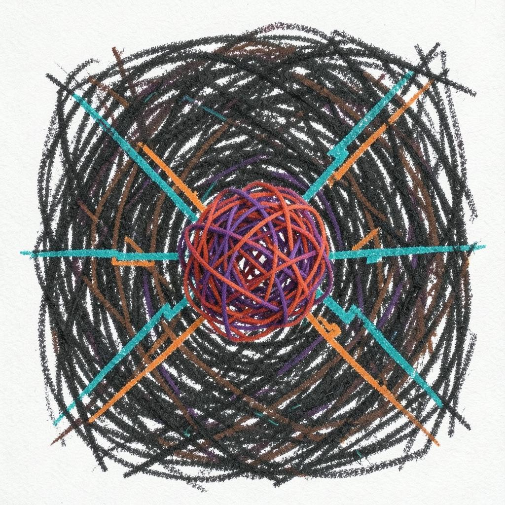 Adamnyn Külügü artwork