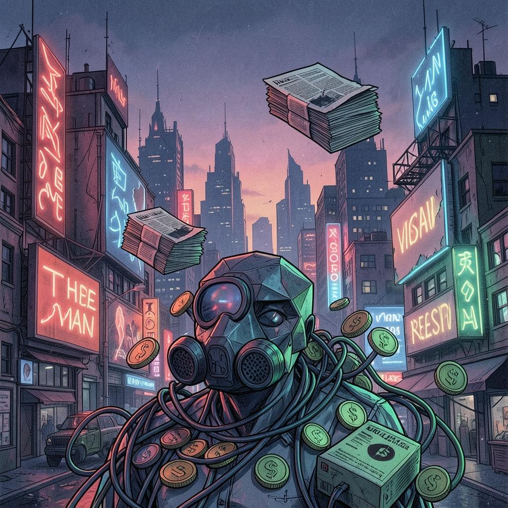 So This Is How The Future Ends? artwork