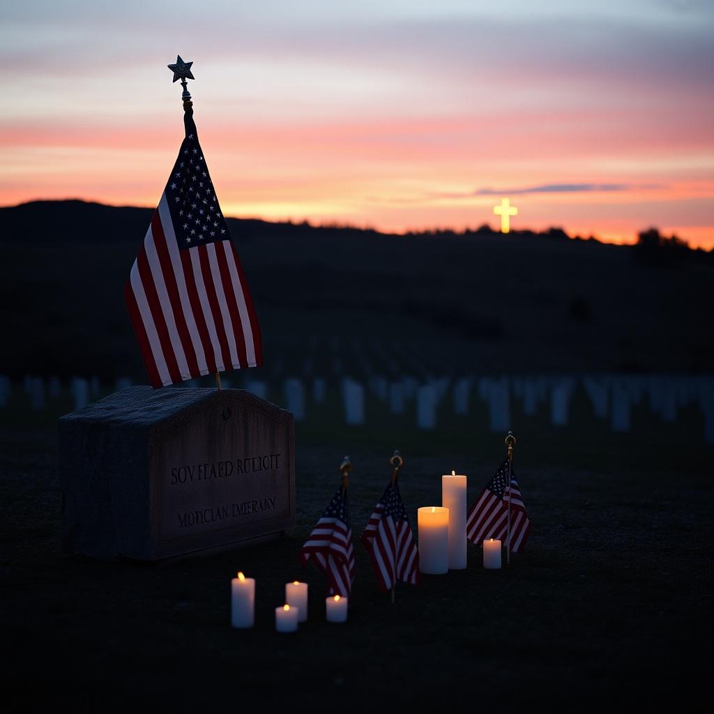 Memorial Day artwork