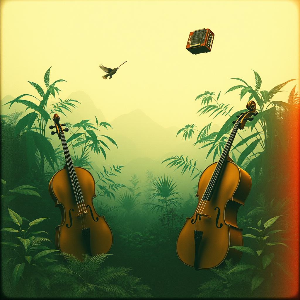 Roots Reach - Sassy Cello Dance artwork