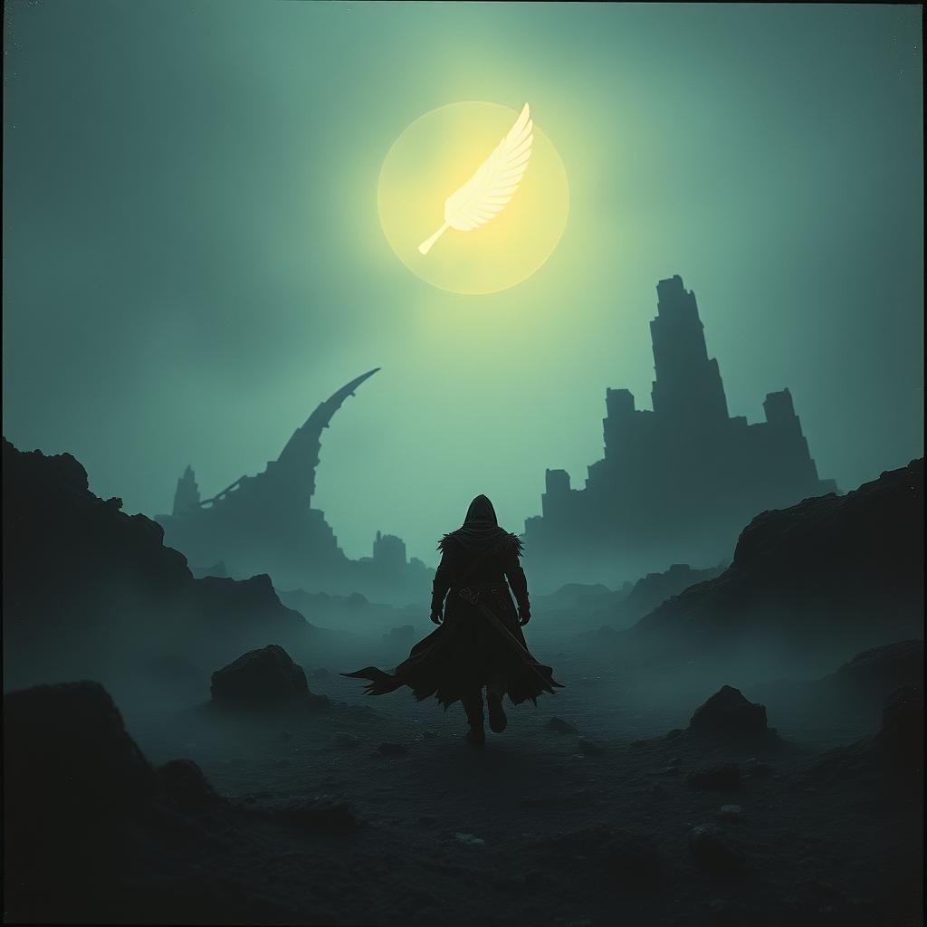 The Wind Has Not Ended Yet. artwork