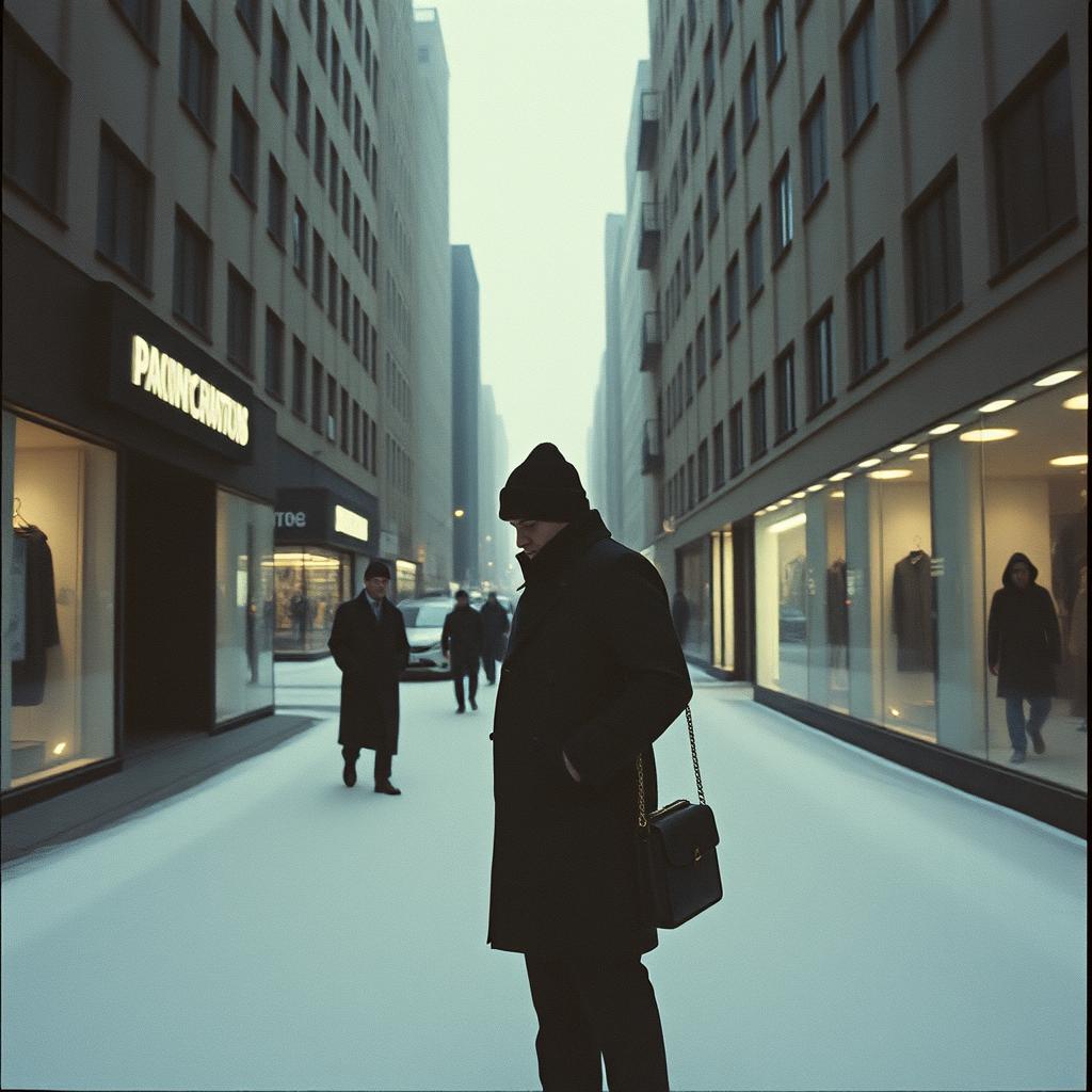 winter artwork