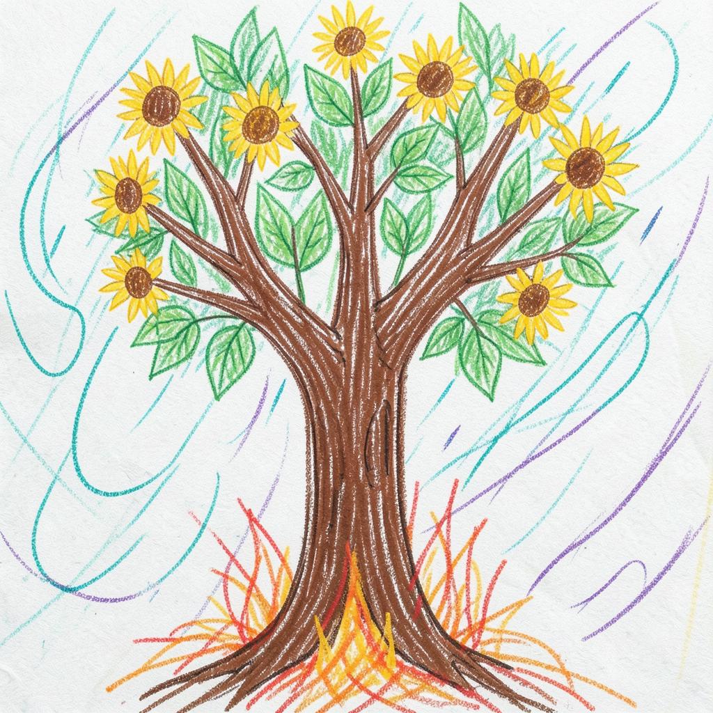 Time to Branch Out artwork