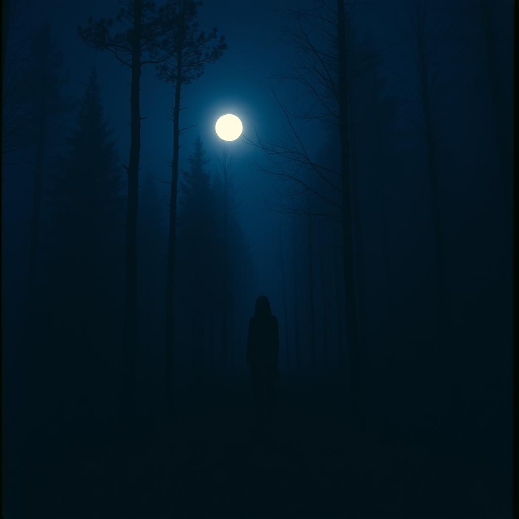 To the Lady of Night artwork