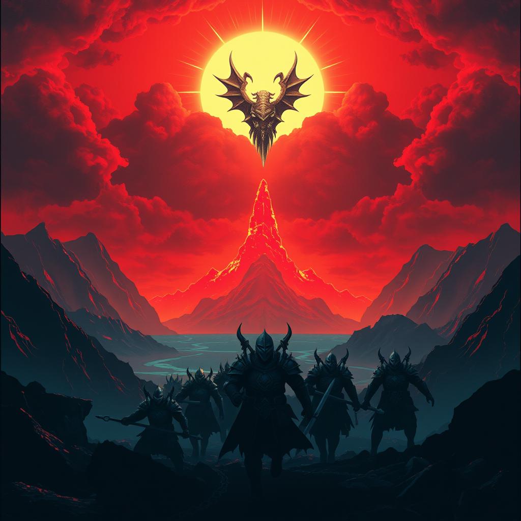 Persona image for metal