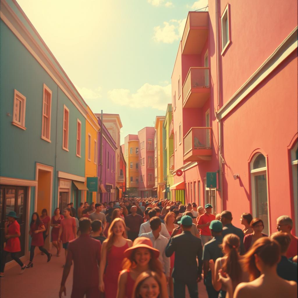 Colors artwork