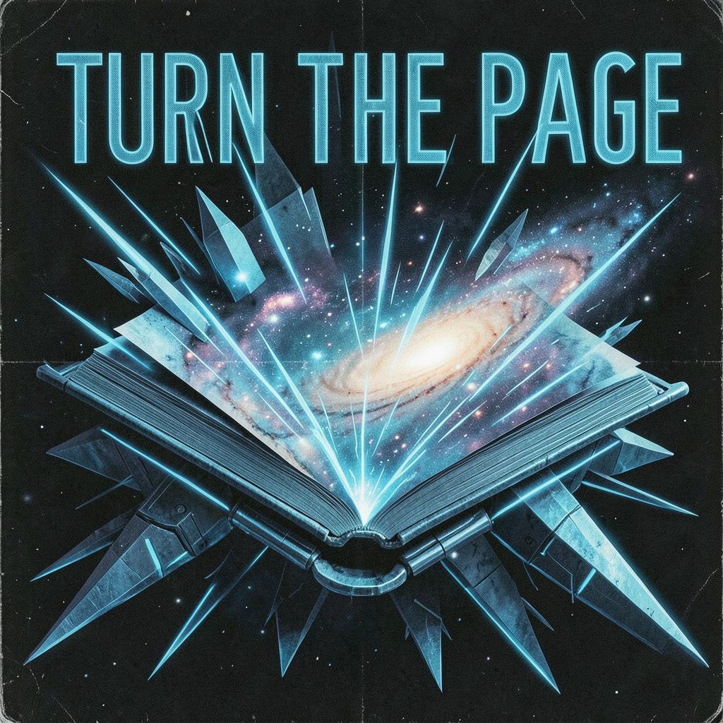 Babe Turn The Page artwork