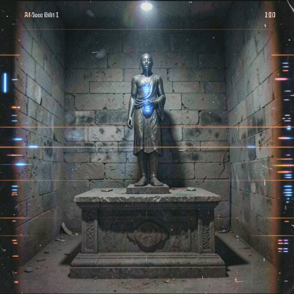 REVELATION CH 13B Six Hundred and Sixty-Six artwork