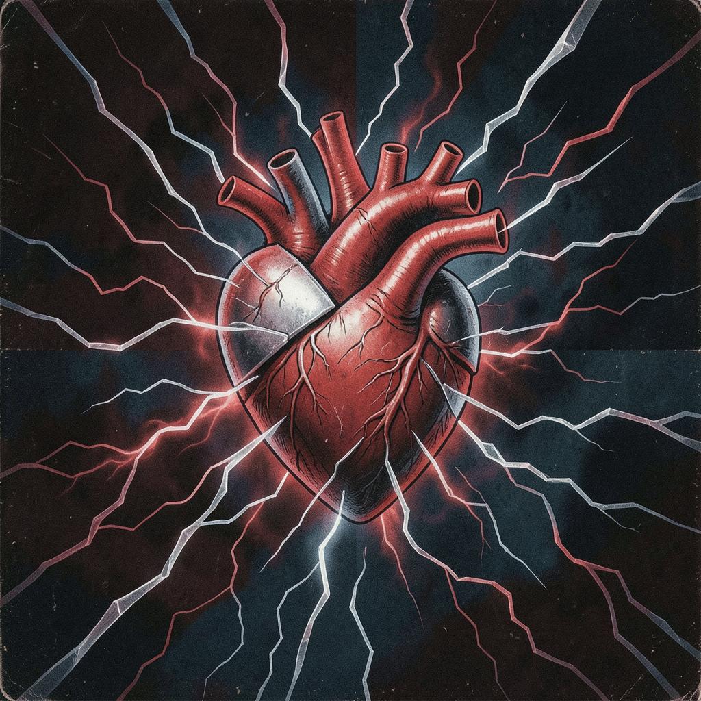 Стук тревожного сердца artwork