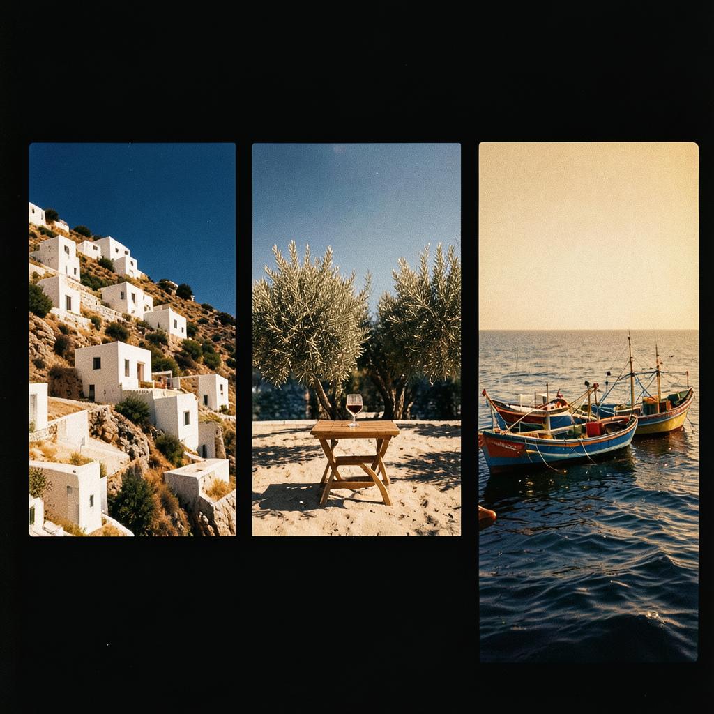 Wo das Meer den Himmel küsst - DJManipo artwork