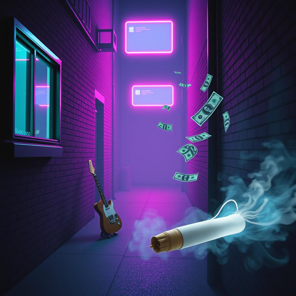 Persona image for Bonging in Reverse