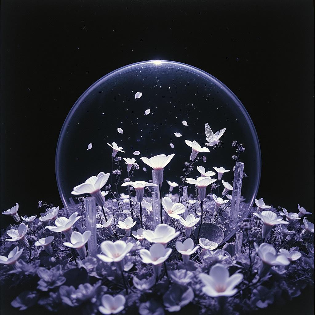 Persona image for space flowers