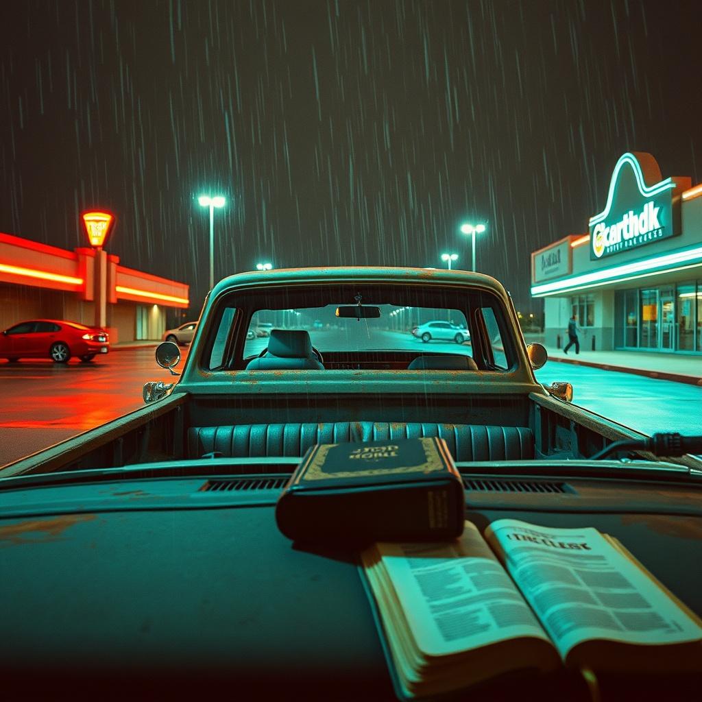 Graveyard Sock Hop artwork