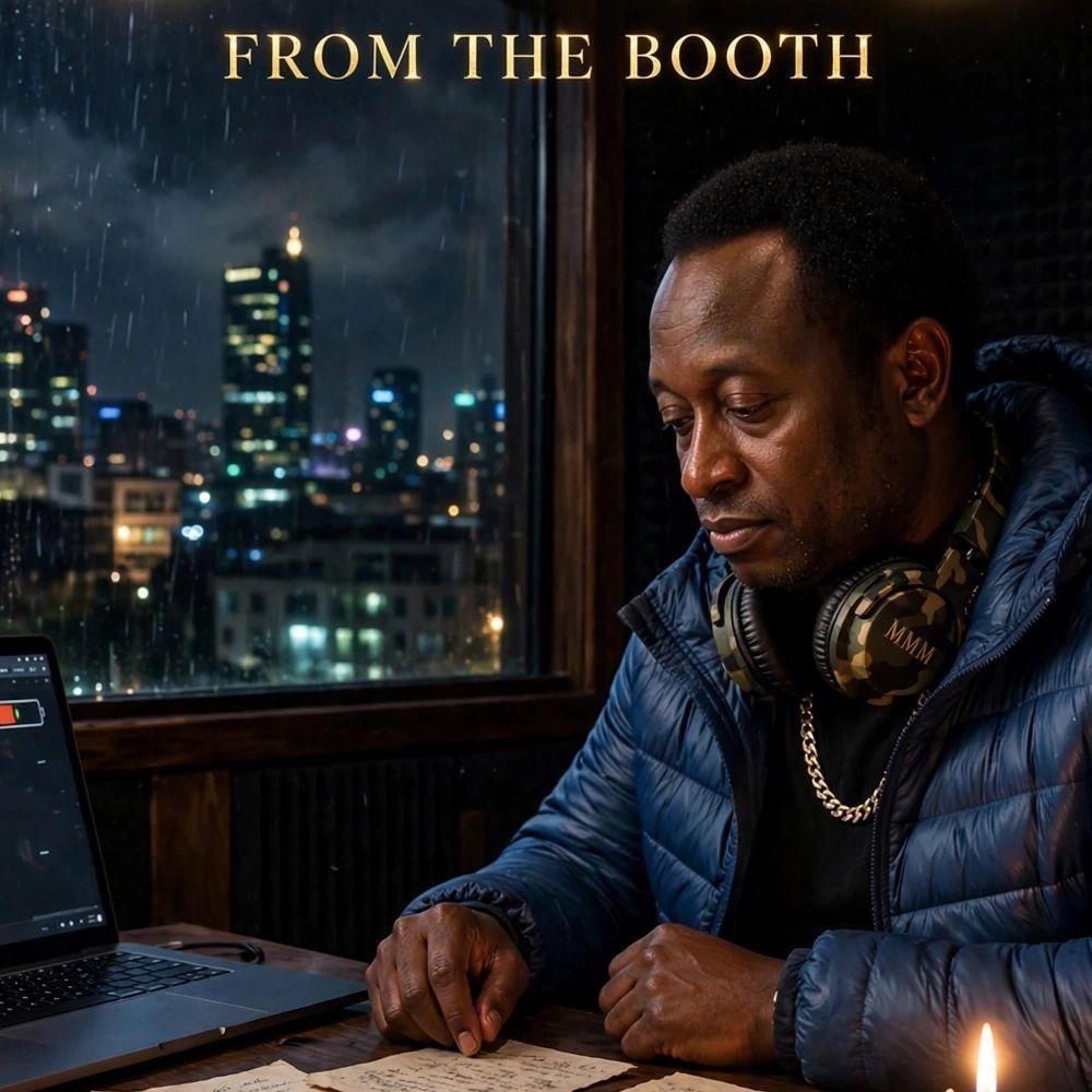 Letters From The Booth