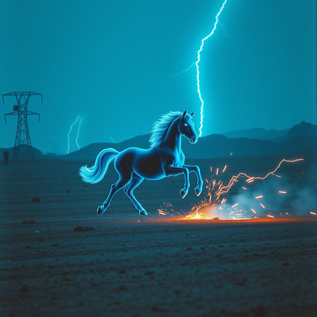 (Intro) Hooves on the belt! Watts in the artwork