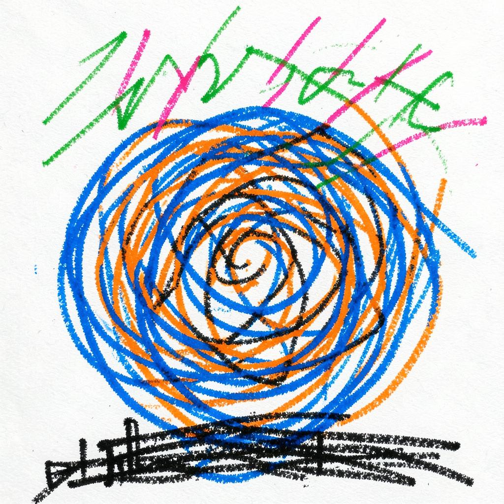 It’s my birthday artwork