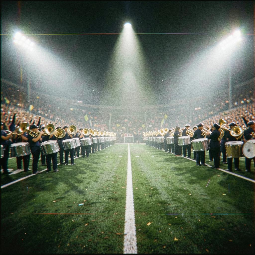 The Fifty-Yard Drop artwork