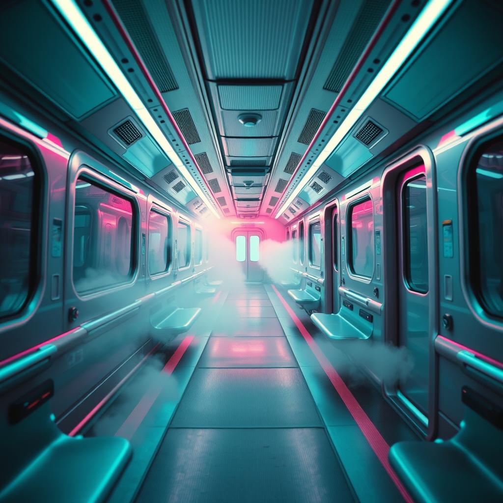 train #10 artwork