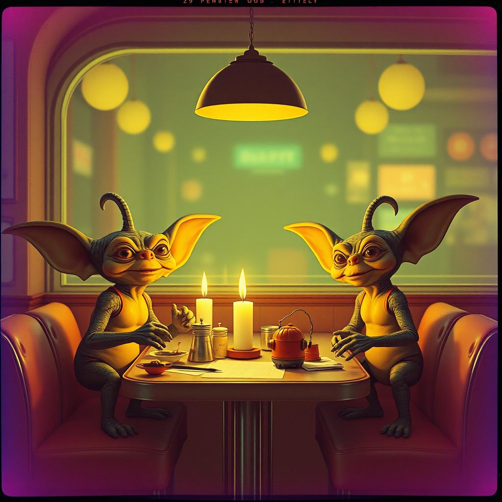 Yeah… it’s them olks again. artwork