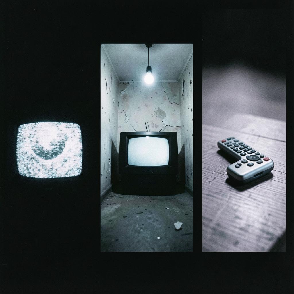 Cold Dark Room artwork
