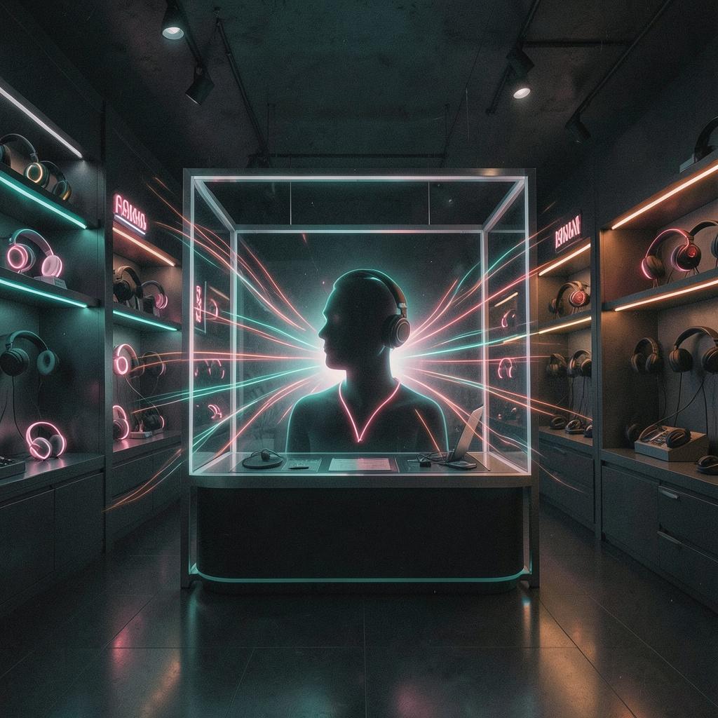 Sound Waves artwork