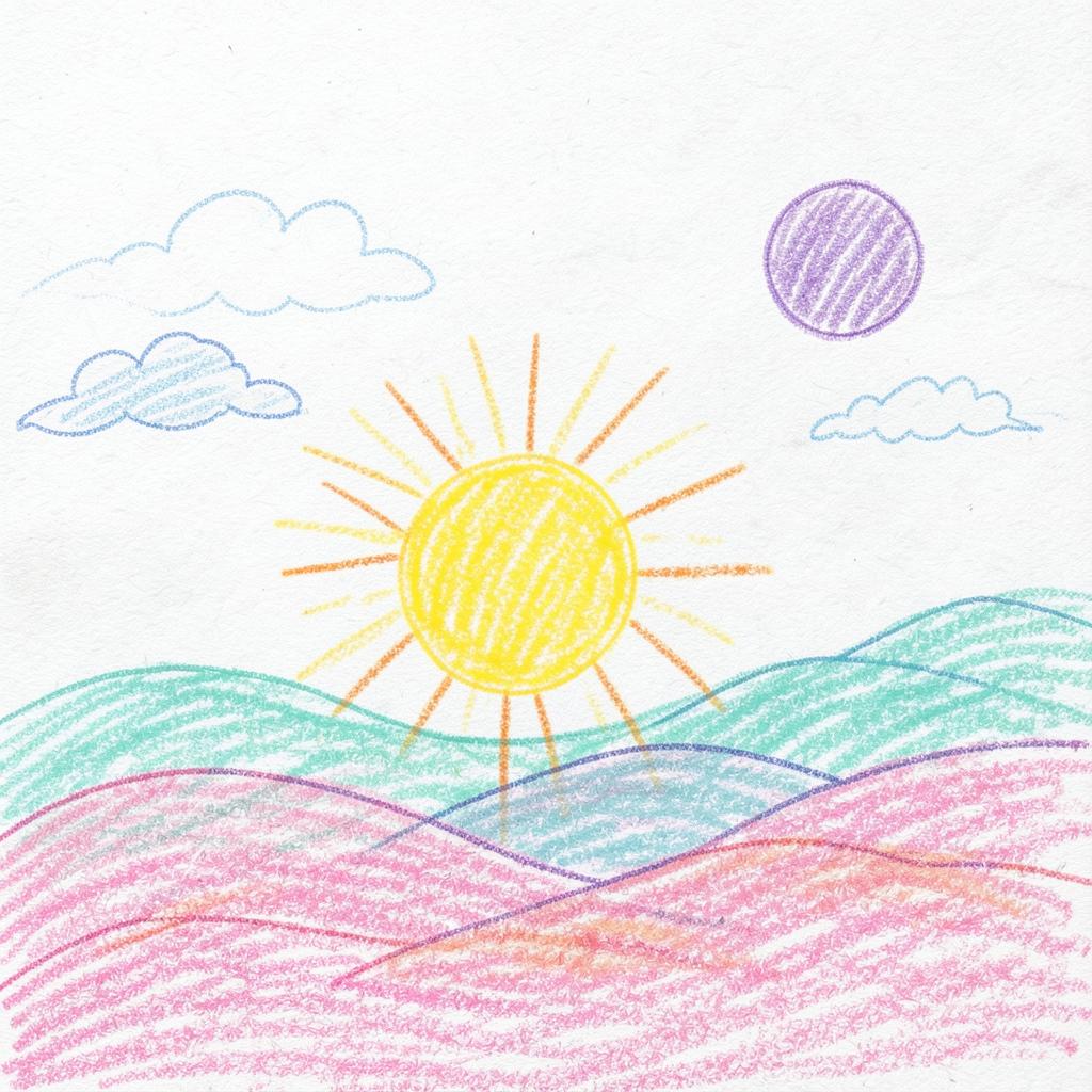Floating in the Light artwork
