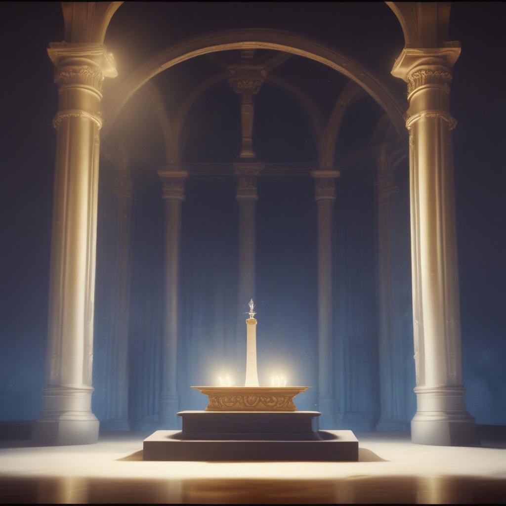 Our Faith In The Gods Will Not Waver artwork