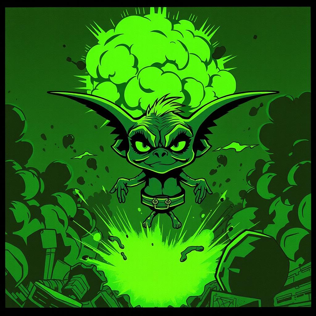 little darkie artwork