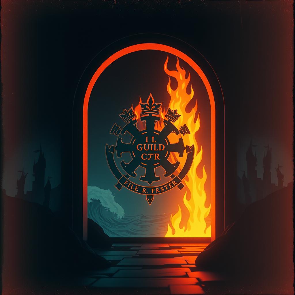 Fire in Our Fairy Tale artwork