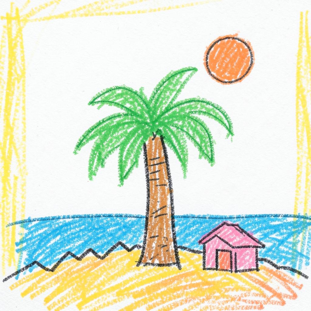Island Vibes - SIb artwork