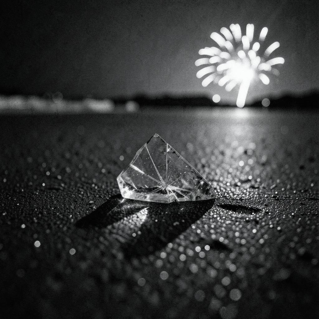 B12. NYE at the Beach (V6) artwork