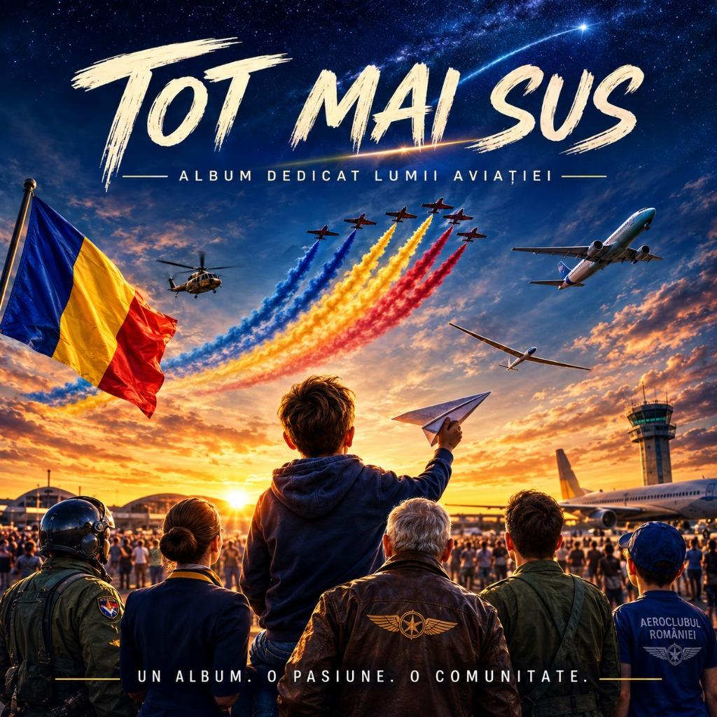 TOT MAI SUS!