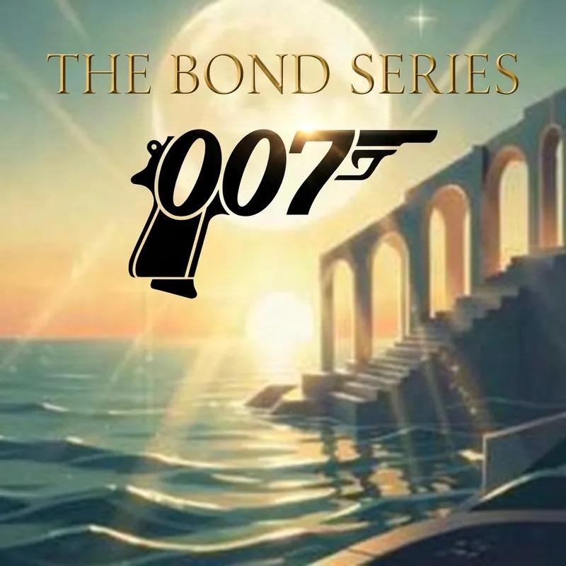 The Bond series.. same song, different era's