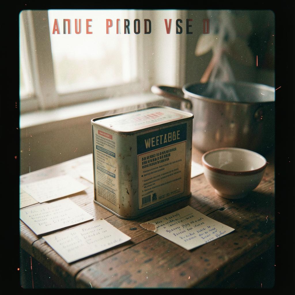 Recipe Box artwork